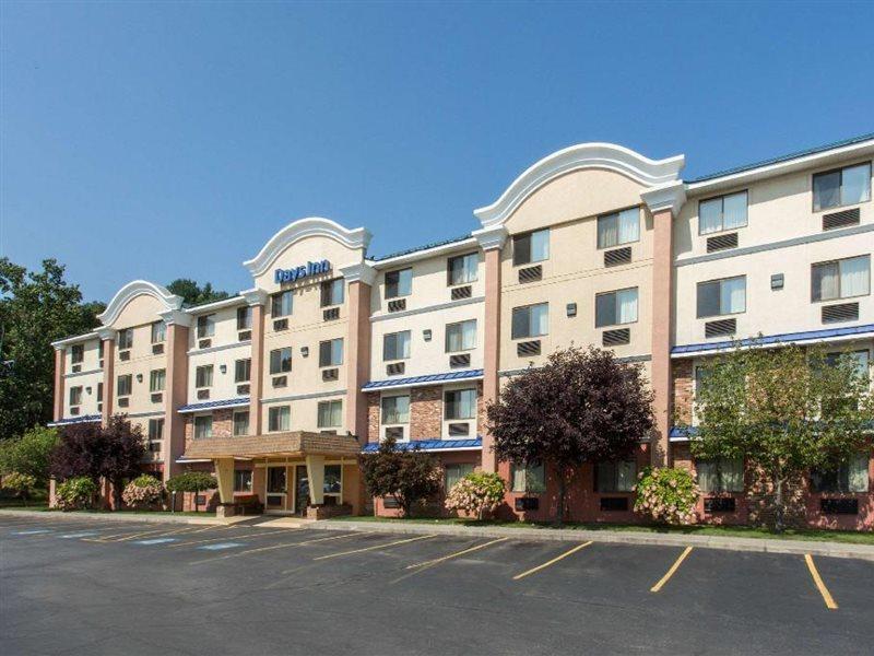 Days Inn By Wyndham Leominster/Fitchburg Area Luaran gambar