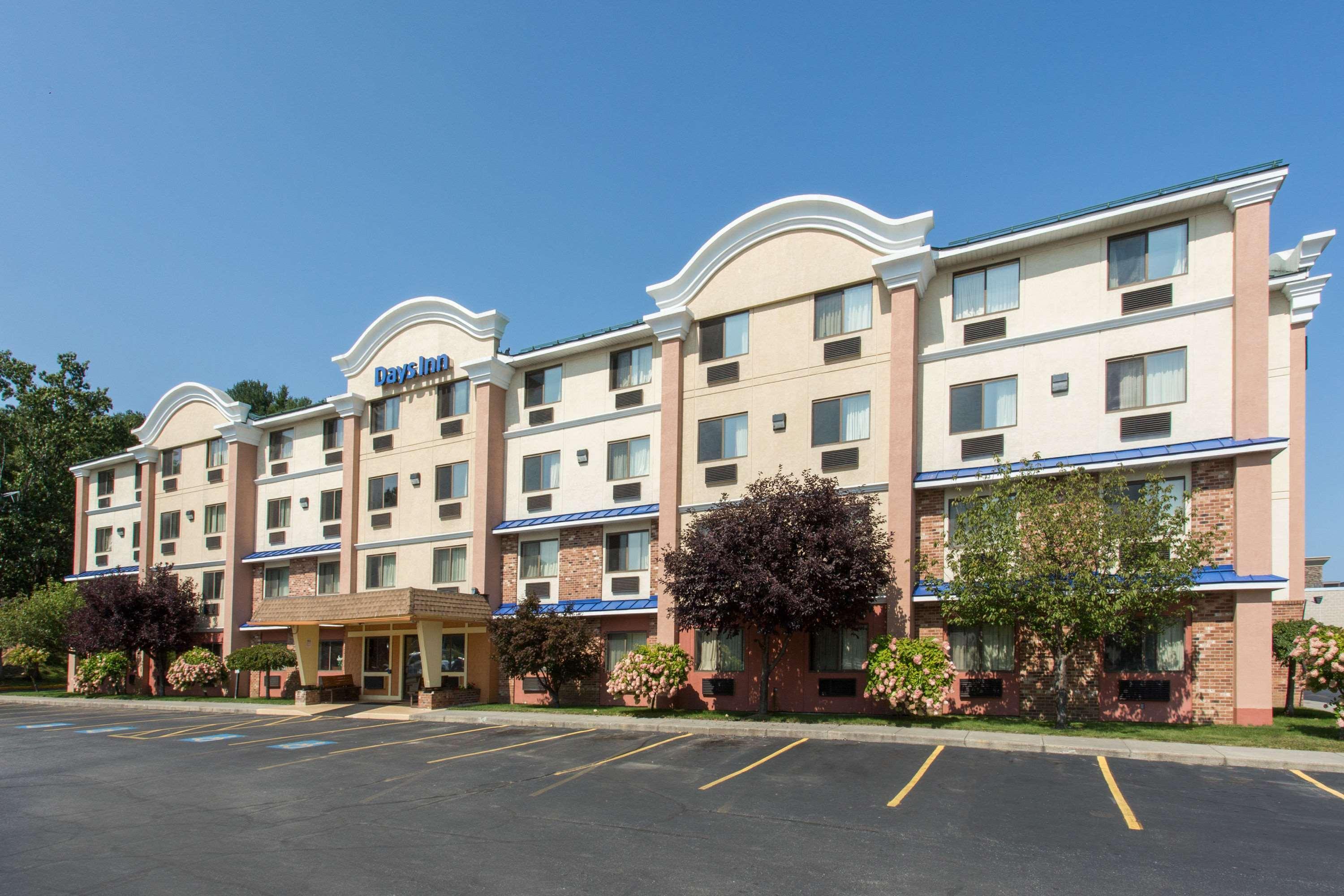 Days Inn By Wyndham Leominster/Fitchburg Area Luaran gambar