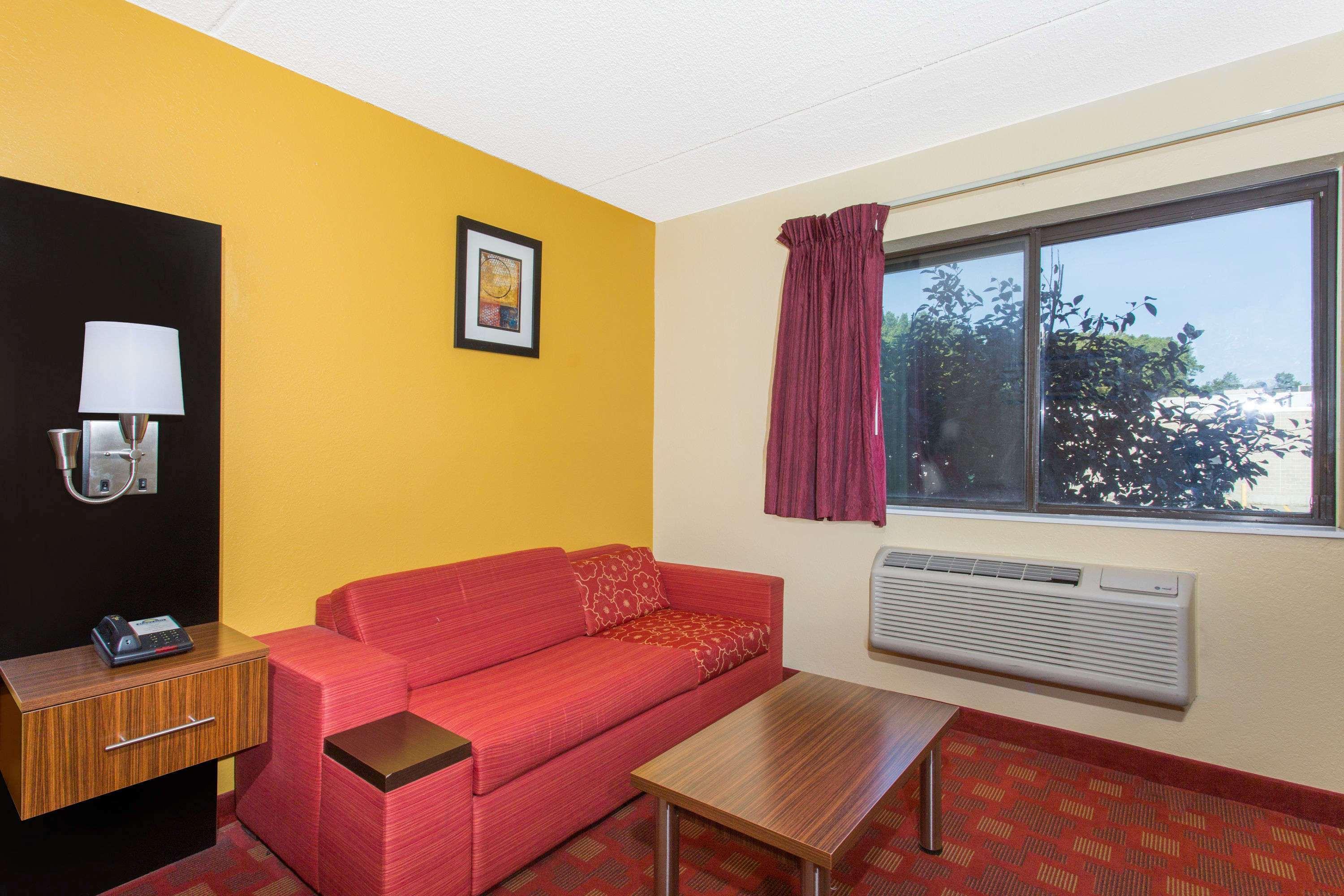 Days Inn By Wyndham Leominster/Fitchburg Area Luaran gambar