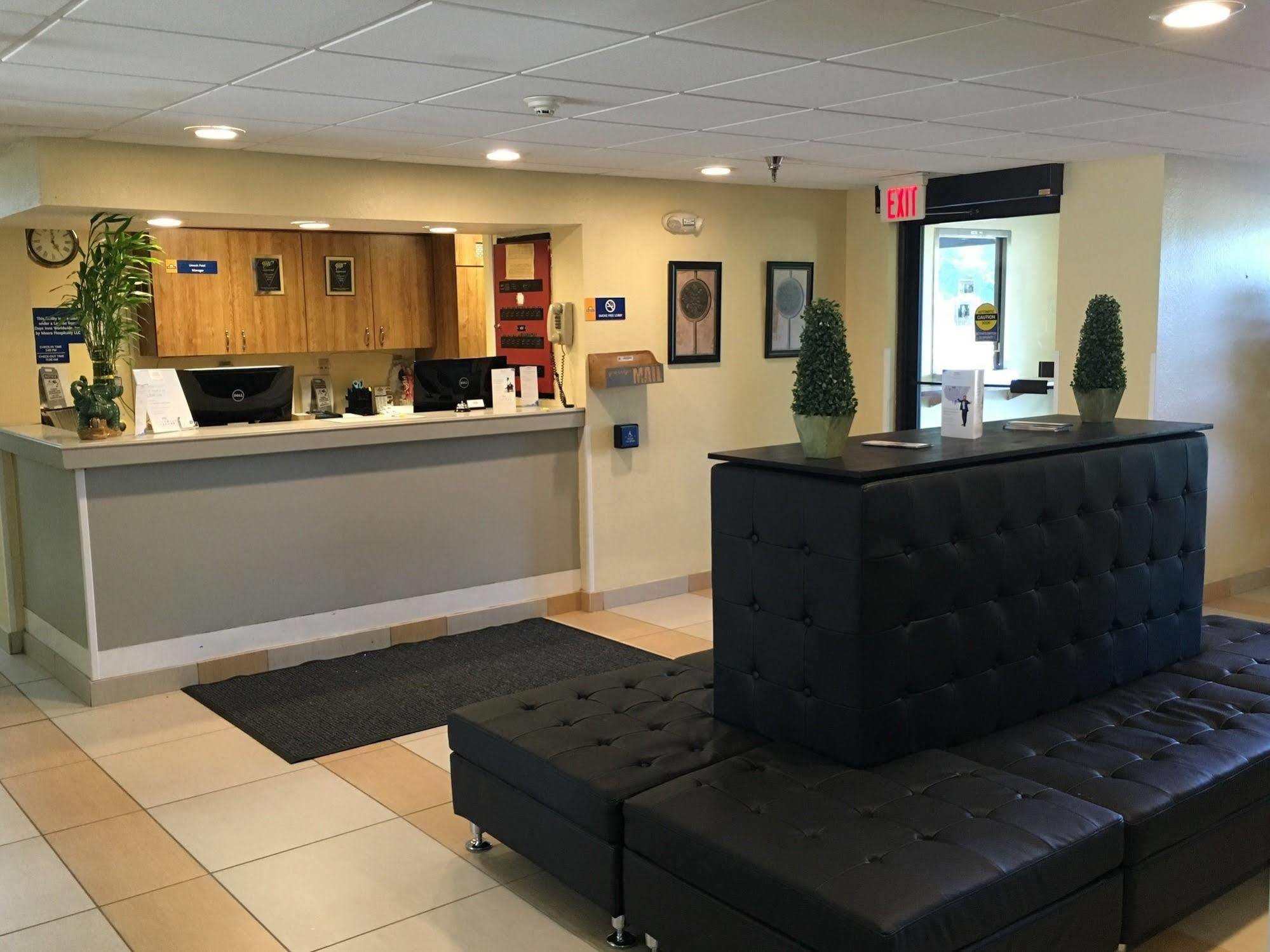 Days Inn By Wyndham Leominster/Fitchburg Area Luaran gambar